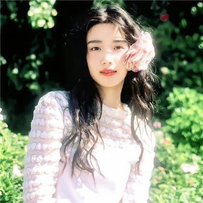 她的孩子